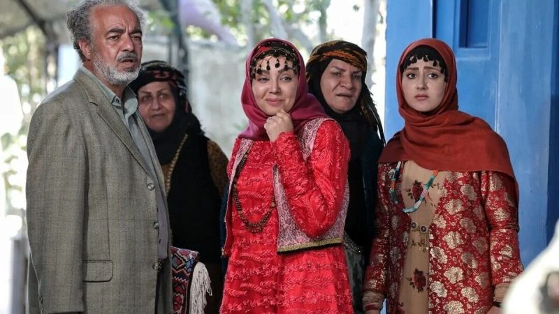 بیوگرافی ندا قاسمی، شیرین سریال نون خ؛ عکس‌های شخصی، حواشی و زندگی خصوصی او 