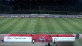 تمامی مسابقات فوتبال در تهران به مدت یک هفته تعطیل شد 