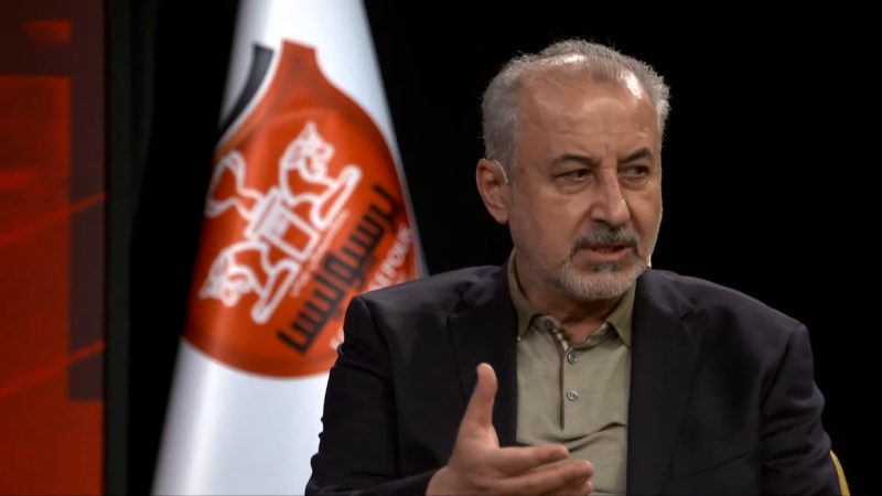 درویش: بدهی‌های مالیاتی پرسپولیس پرداخت شد 