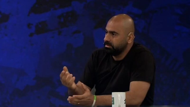 مازیار زارع: داوری در فینال جام حذفی عادی نبود 