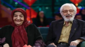 سفر به ایام قدیم؛ عروسی جمشید مشایخی و گیتی رئوفی سال ۱۳۳۶