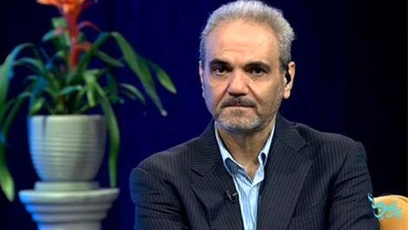 خیابانی خطاب به اینفانتینو: فیفا هم کارمند استکبار است!