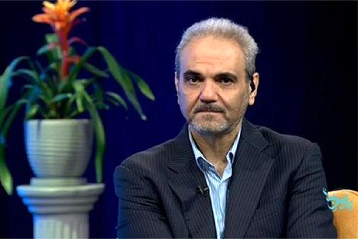 خیابانی خطاب به اینفانتینو: فیفا هم کارمند استکبار است!