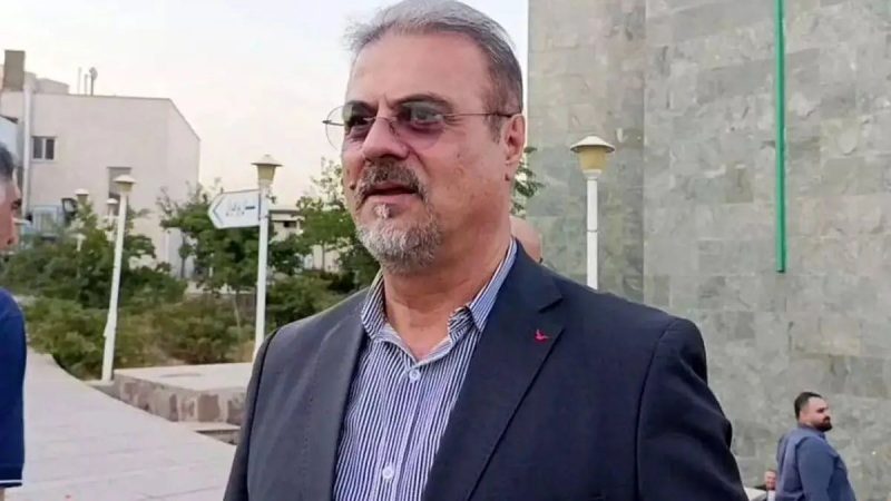 نطری جویباری: آقای سیدورف از بزرگان فوتبال جهان است و قطعا به ما کمک خواهند کرد 