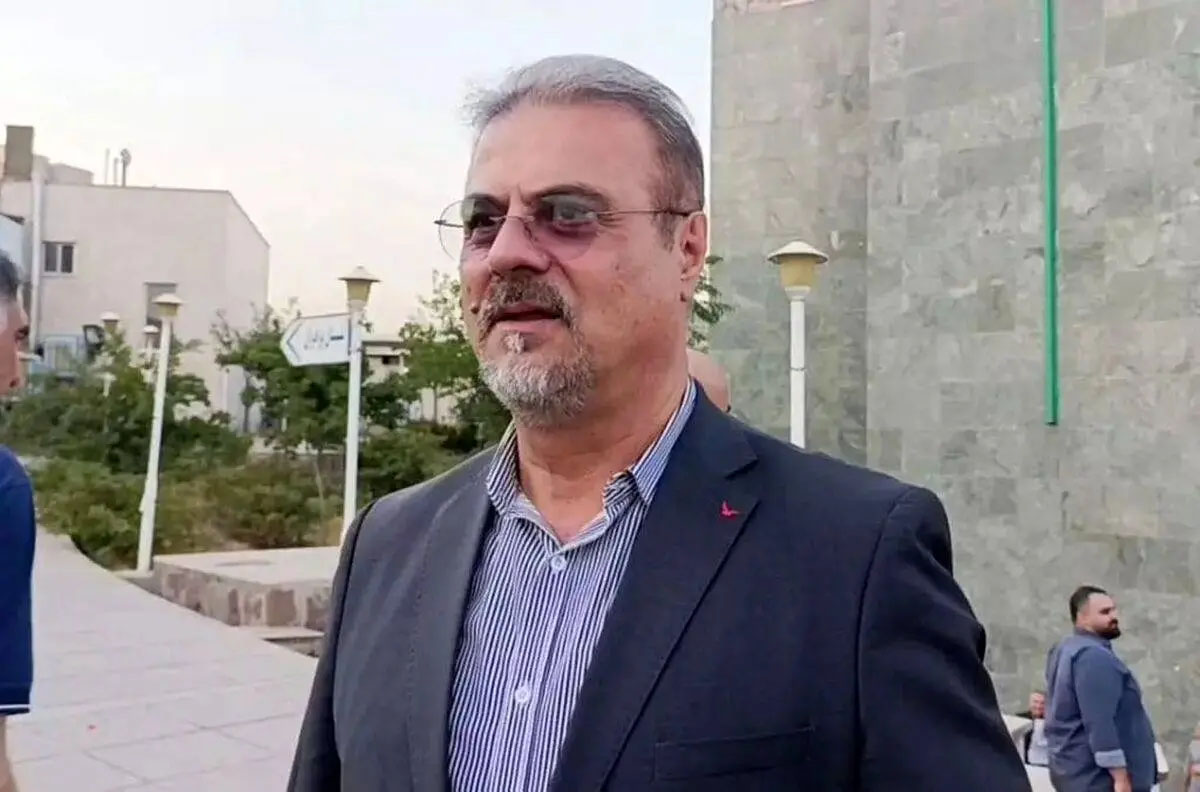 نطری جویباری: آقای سیدورف از بزرگان فوتبال جهان است و قطعا به ما کمک خواهند کرد