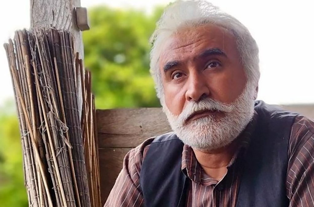 چهره جدید «اسفندیار گیلانی/پدرسوجان» سریال سوجان در 50 سالگی