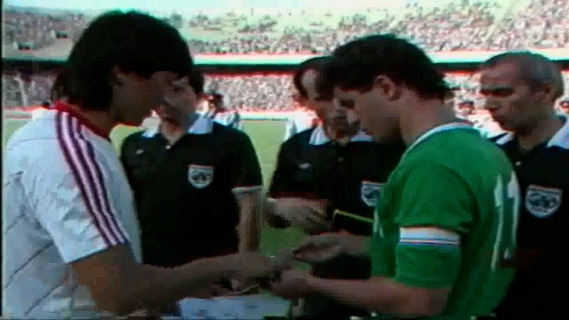 خاطره بازی؛ خلاصه بازی ایران 3 – 2 چین مقدماتی جام جهانی 1990 