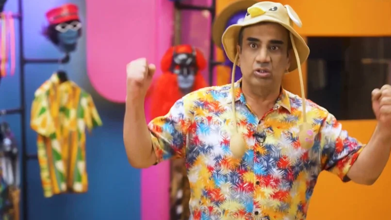 خاطره عجیب نصرالله رادش از بوسه مهران مدیری و بچه های کوچه شان