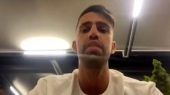 آرش رضاوند با شیرموز جواب کری آذری جهرمی را داد 