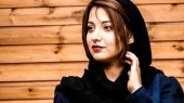 معصومیت چهره بدون آرایش روشنک گرامی/ سلفی با چهره بدون آرایش و جدی !