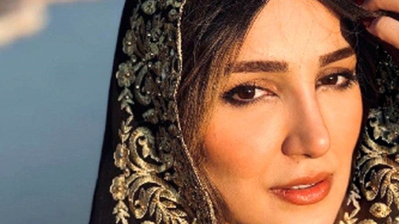 زهرا نادری فر هوژانِ «سریال ناریا» را بشتر بشناسید/ اصلیت او کجایی است؟