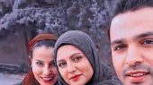 تصویری از چهره سامان صفاری در سن 37 سالگی؛ «امیر» سریال دلدادگان بعد 6 سال