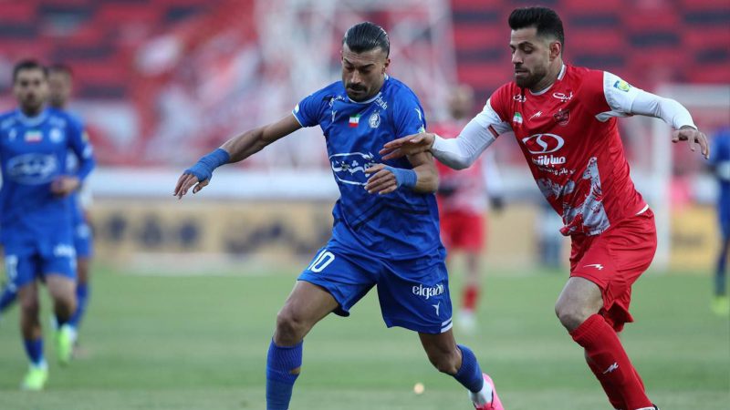استقلال و پرسپولیس در آزادی میزبانی نخواهند کرد! 