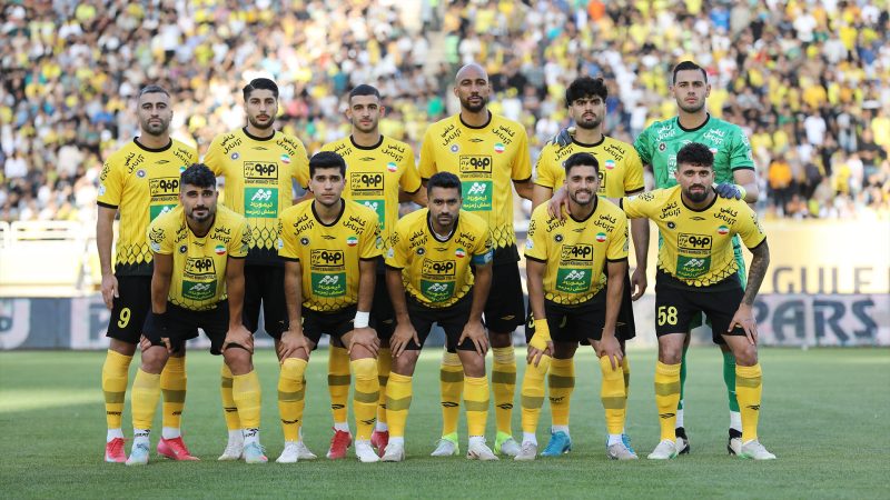 اعلام Afc از زمان دیدار سپاهان مقابل الدحیل در پلی آف لیگ نخبگان آسیا 