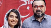 فیلم | سپند امیرسلیمانی درباره آخرین روزهای بارداری مونا کرمی در جنگ چه گفت؟