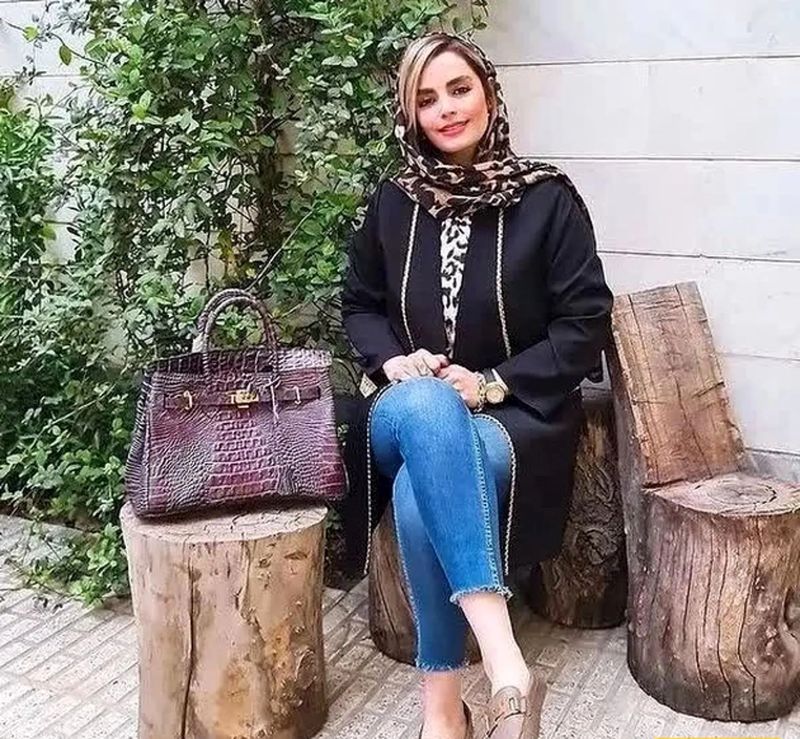 عکس/ شوهر و پسر جذاب و واقعی سپیده خداوردی/ تصویری از خانواده سپیده خداوردی