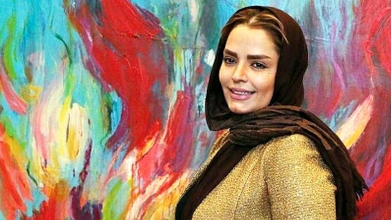 تیپ سنتی و همه پسند سپیده خداوردی 