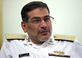 تمجید شمخانی از واکنش نیروهای مسلح به جنایات رژیم صهیونیستی 