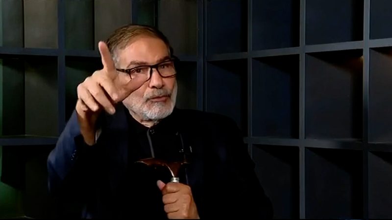 شمخانی: فکر می‌کردند فضای داخل ایران محیای شورش می‌شود! 