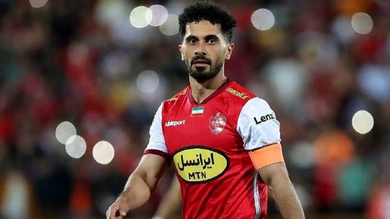ماجرای تمدید ستاره پرسپولیس همچنان دنباله دار است 