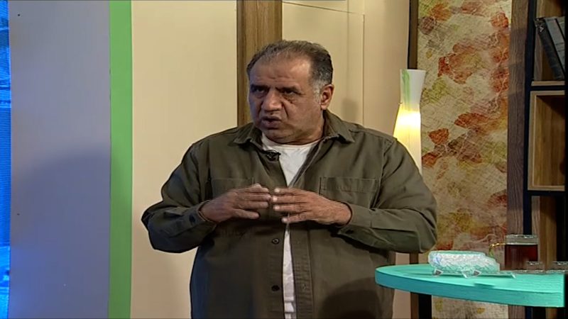 علی خسروی: در فینال جام حذفی خطای سهرابیان روی عمری اخراج داشت 