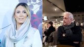 همه چیز درباره زندگی شخصی غزال رجبیان همسر جوان مهران مدیری