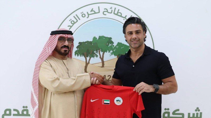 قرارداد فرهاد مجیدی با البطائح به مدت دوفصل تمدید شد