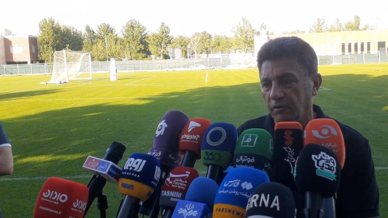 قلعه نویی: مشکلات ما با ژاپن قابل قیاس نیست ولی ما توانستیم صعود کنیم 