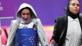 واکنش وزارت ورزش و جوانان و مبینا نعمت زاده در پی حملات رژیم صهیونیستی 