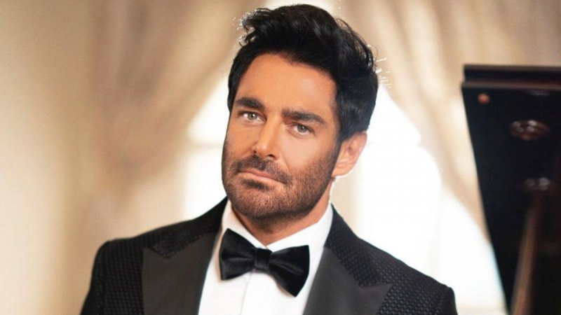 عکس/ تصویری از کارت عروسی لاکچری محمدرضا گلزار و آیسان آقاخانی