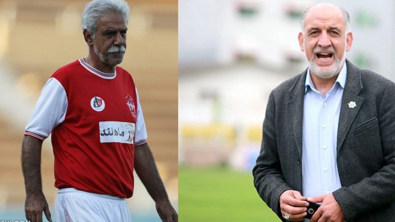 کری خوانی مرتضی فنونی زاده برای برادرش مهدی فنونی زاده