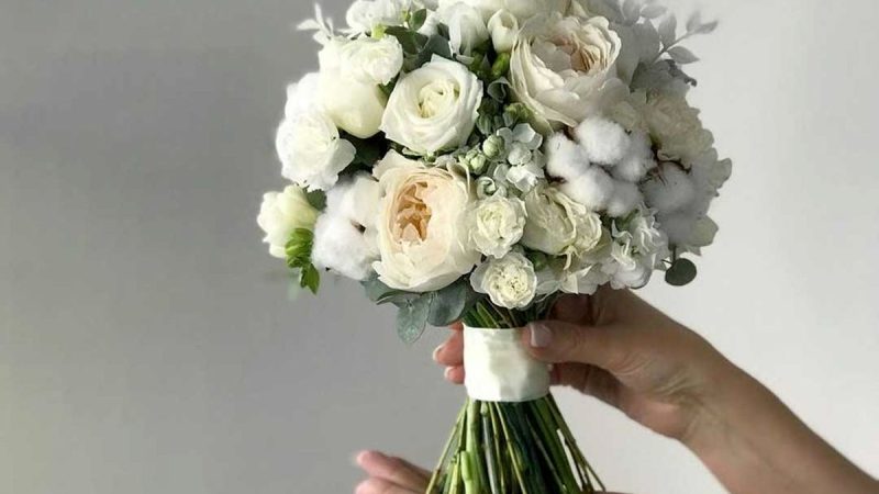 نگاهی به سبک و سلیقه بازیگران مشهور سینمای ایران در انتخاب دسته گل عروسی؛ از یکتا ناصر تا متین ستوده 