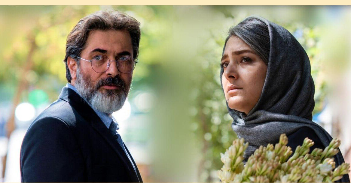 پارسا پیروزفر و هدی زین العابدین