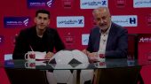 سهیل صحرایی با پرسپولیس تمدید کرد 