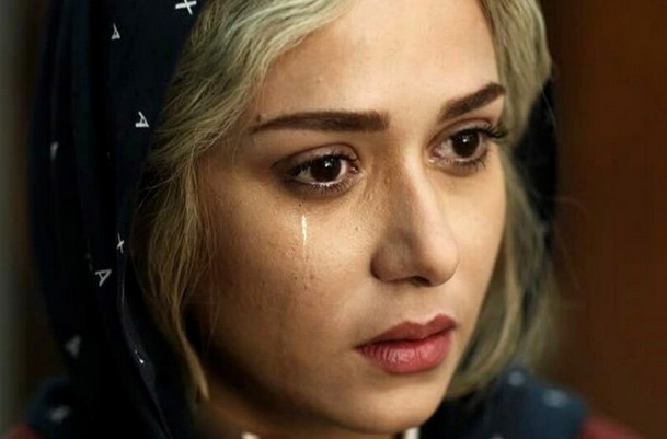 فیلم دردناک از دلتنگی پریناز ایزدیار برای فوت پدرش 