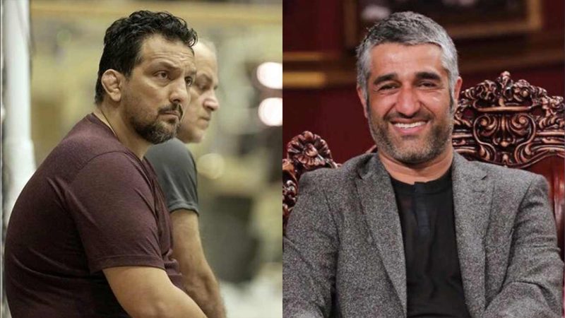داستان جالب خوانندگی پژمان جمشیدی در جشن عروسی پژمان درستکار 