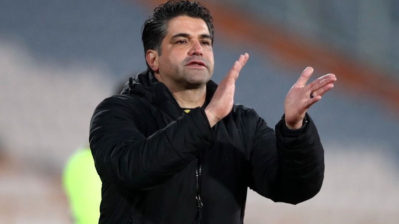 پیروز قربانی:  اصلا سبک بازی ماتزاری به استقلال نمی‌خورد 