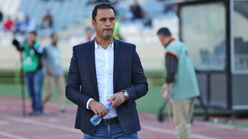 پاشازاده: سیدورف شناختی از فوتبال ما ندارد و او هم باید برود چند مشاور استخدام کند 