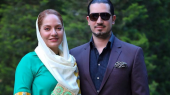 استوری احساسی همسر سابق مهناز افشار برای او 
