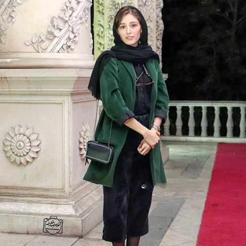 استایل متفاوت فرشته حسینی در کابل