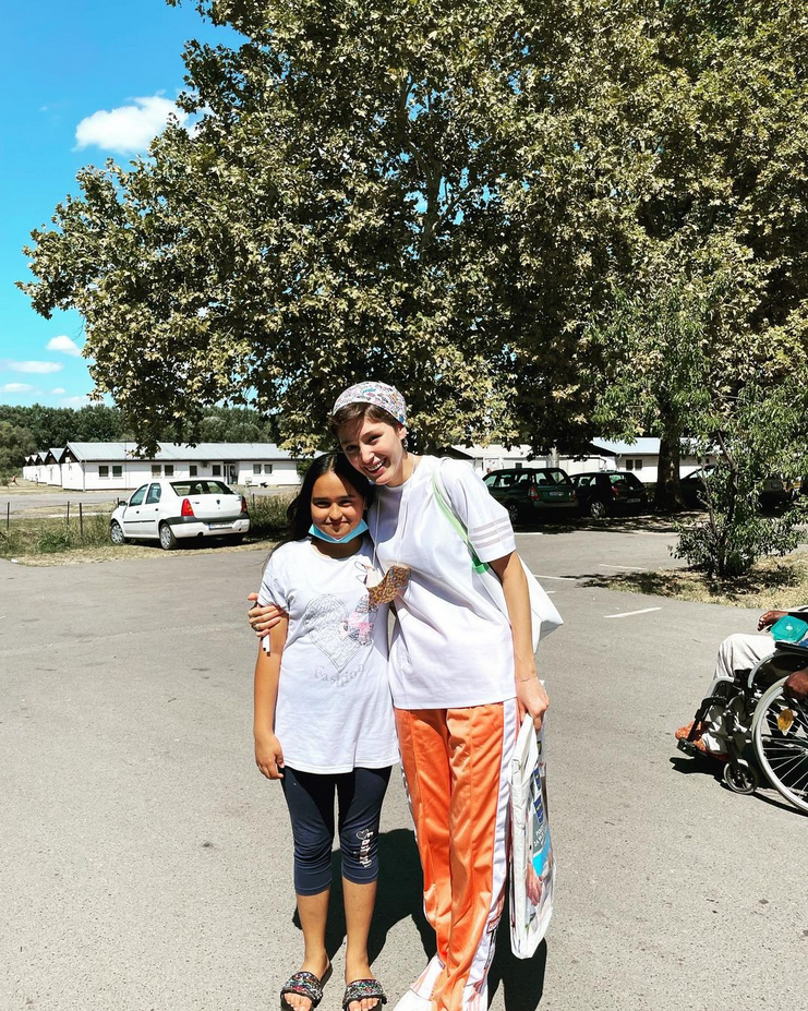 استایل متفاوت فرشته حسینی در کابل