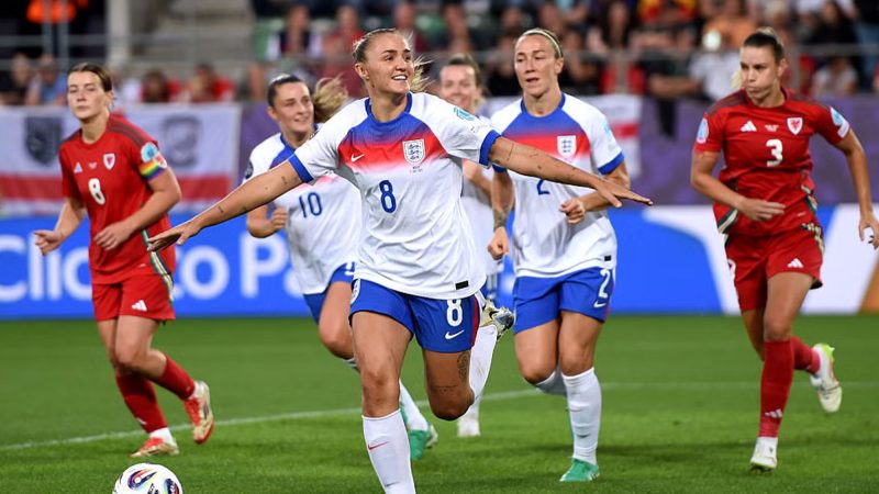 یورو 2025 زنان؛ حذف تلخ هلند، مدافع عنوان قهرمانی صعود کرد!