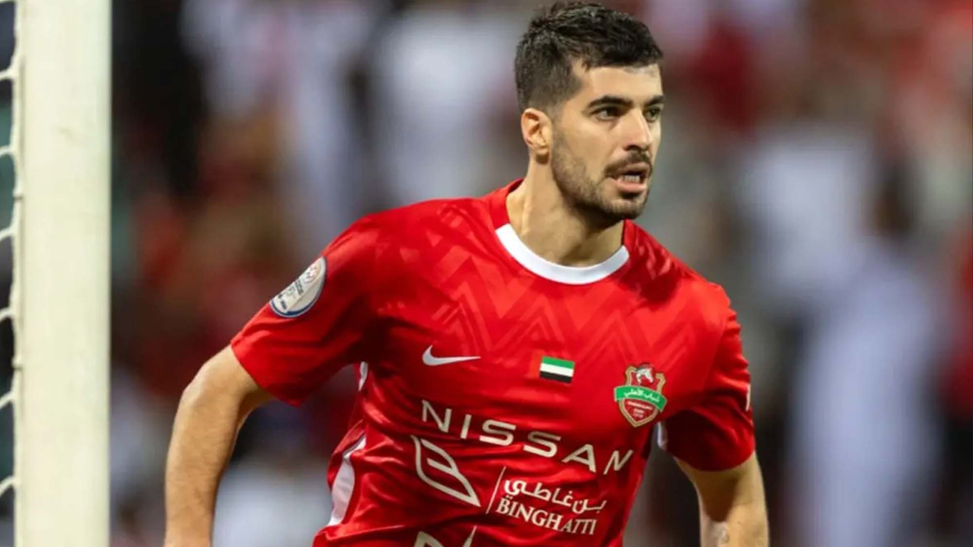گلزنی سعید عزتاللهی برابر اودینزه