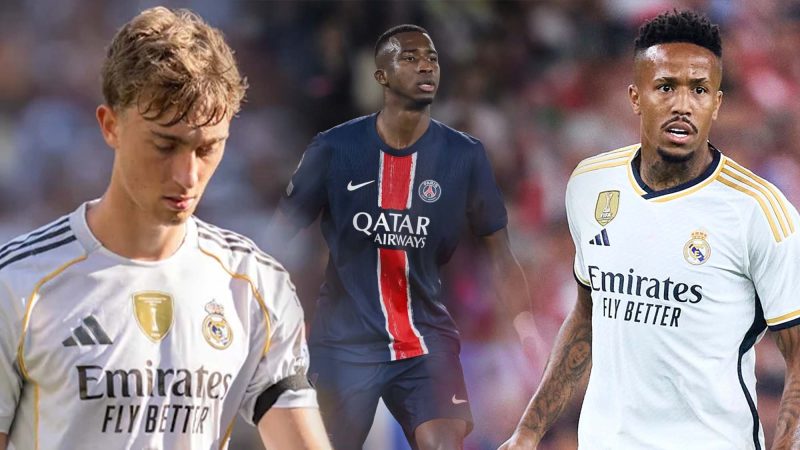 غیبت ۸ ستاره در نبرد غول‌ها؛ رئال و PSG با ترکیب ناقص به نیمه‌نهایی می‌رسند 
