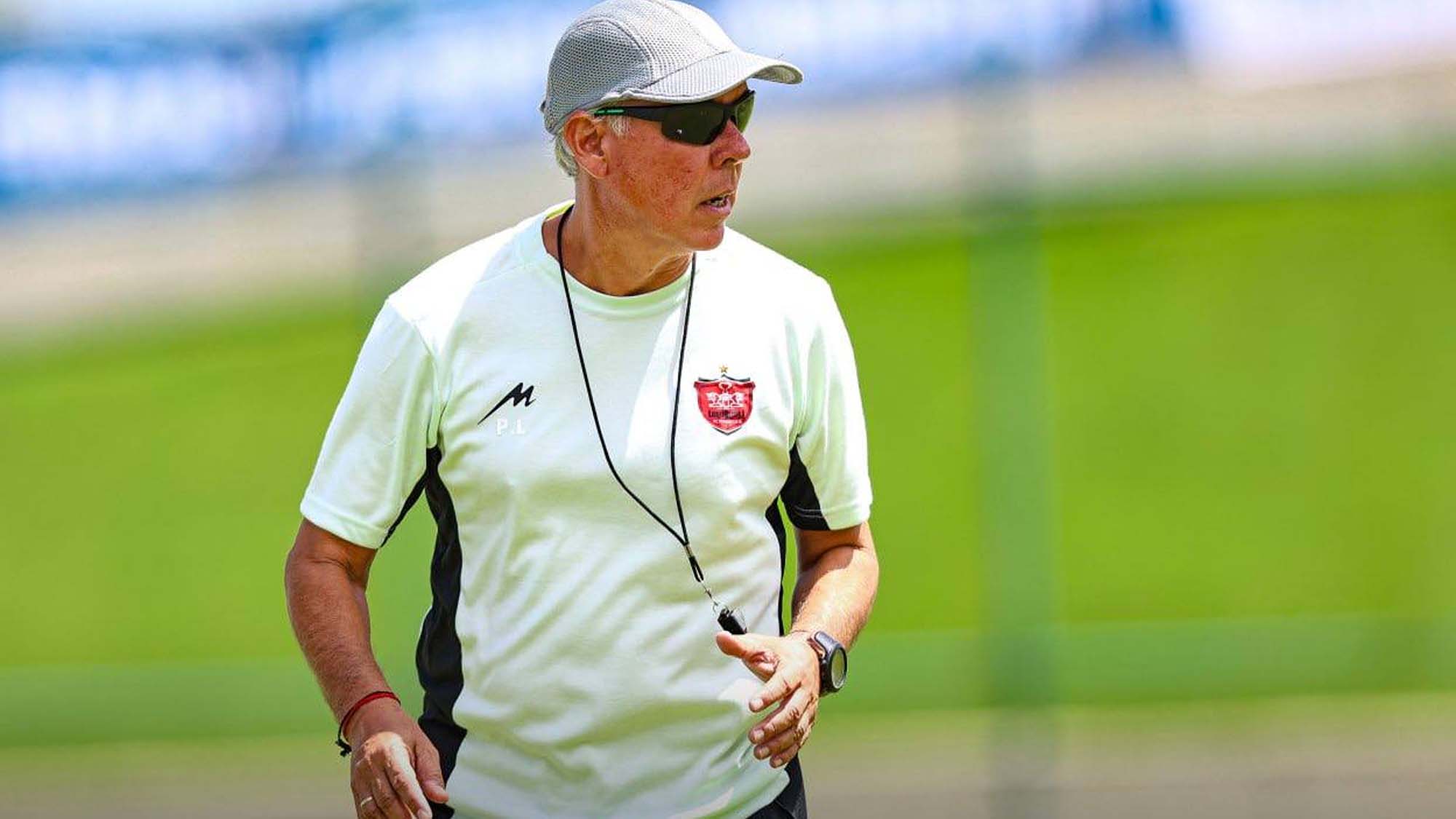 مأموریت جدید په‌په در پرسپولیس