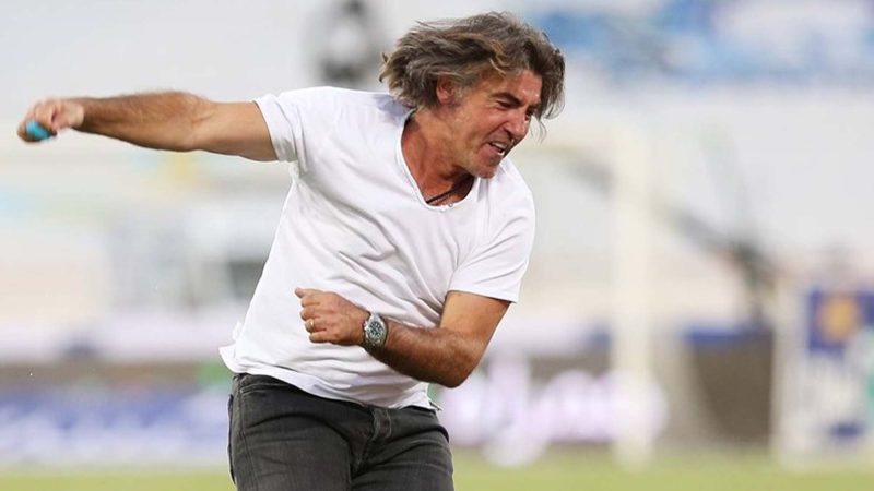 خشم ساپینتو از نقل‌وانتقالات استقلال؛ بازیکنان مدنظرم جذب نشدند