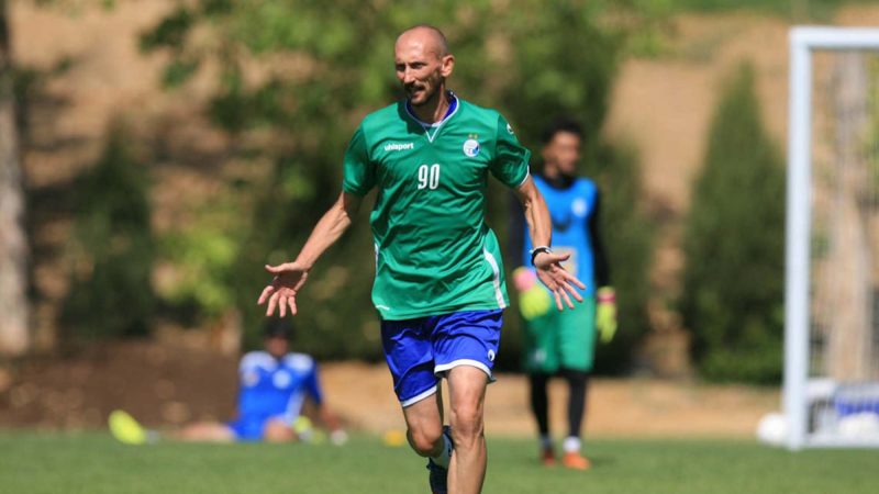 رسمی: عمر دانسی، دستیار سابق استراماچونی، مربی تیم زیر ۲۳ سال اینتر شد