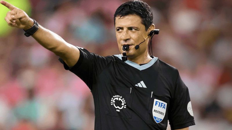 فغانی در فینال جام باشگاه‌های جهان سوت می‌زند