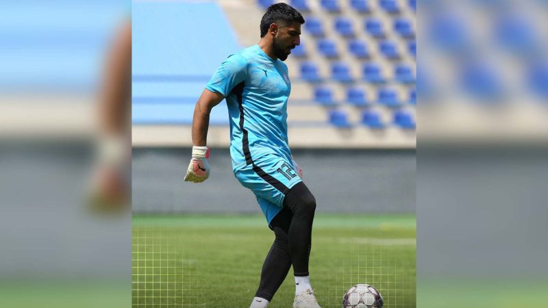 فرعباسی: با حسینی مشکلی ندارم و فردا به اردوی ترکیه ملحق می‌شوم