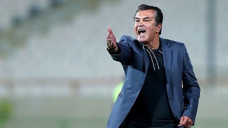 پایان همکاری در پرسپولیس؛ درویش با استعفای استیلی موافقت کرد